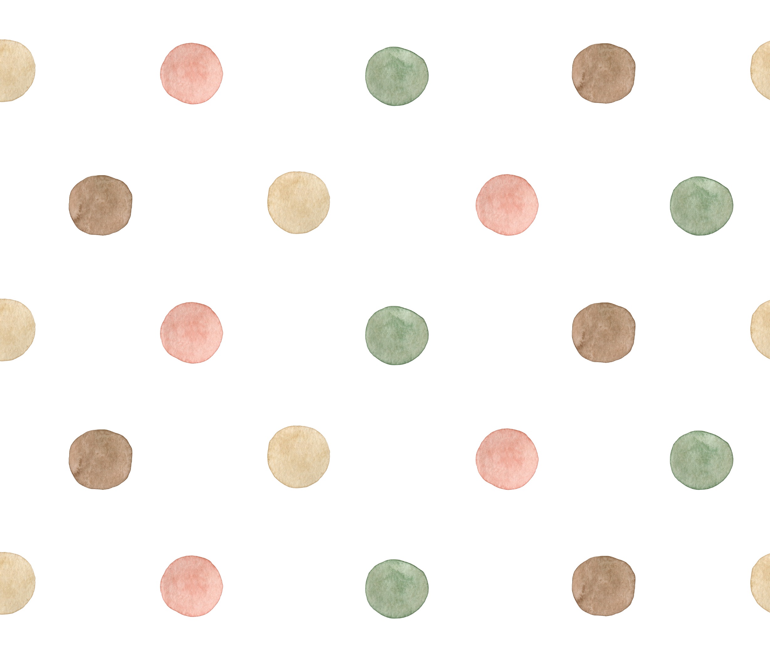 Polka Dots-Bunting Set