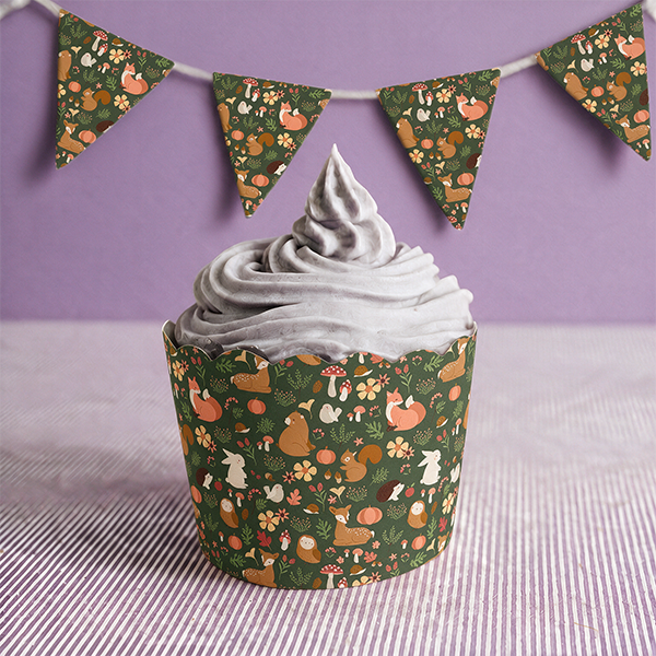 Whimsical-Bunting Set - Image 2