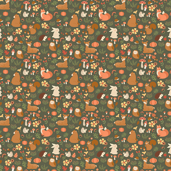Whimsical-Bunting Set