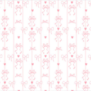 Whimsical Bow-Bunting Set