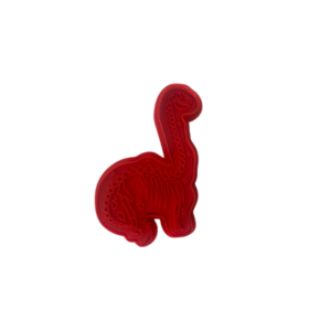 Brontosaurus - Cookie Cutter & Stamp Set