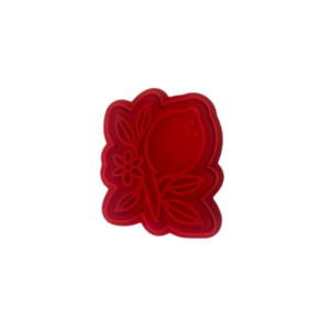 Lemon Trio - Cookie Cutter & Stamp Set